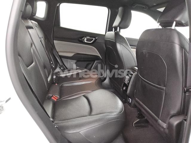 Photo 11 of 2025 JEEP COMPASS LIMITED (VIN 3C4NJDCN2ST514164)