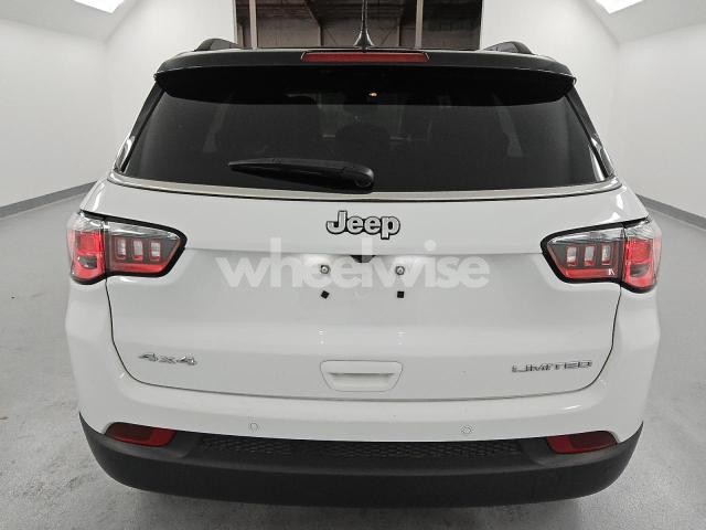 Photo 12 of 2025 JEEP COMPASS LIMITED (VIN 3C4NJDCN2ST514164)