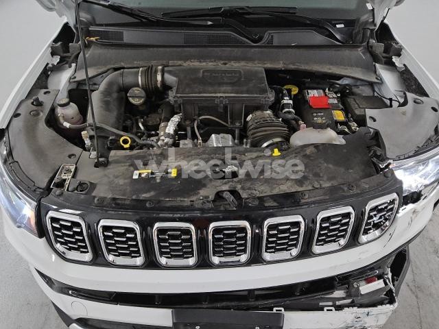 Photo 8 of 2025 JEEP COMPASS LIMITED (VIN 3C4NJDCN2ST514164)