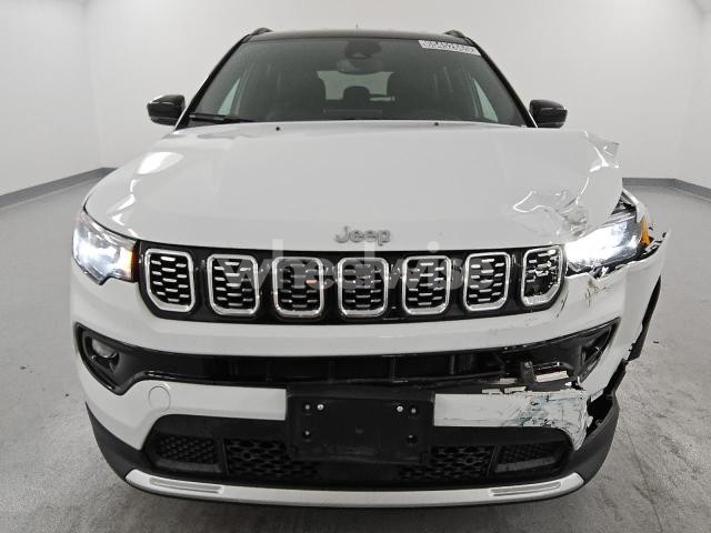 Photo 9 of 2025 JEEP COMPASS LIMITED (VIN 3C4NJDCN2ST514164)