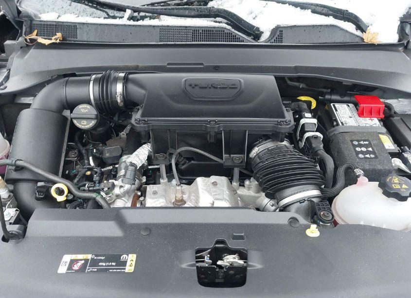 Photo 10 of 2023 Jeep Compass LIMITED 4X4 (VIN 3C4NJDCN3PT523852)