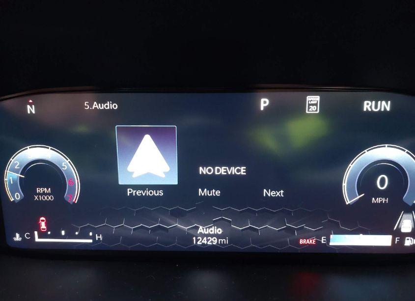 Photo 15 of 2023 Jeep Compass LIMITED 4X4 (VIN 3C4NJDCN3PT523852)