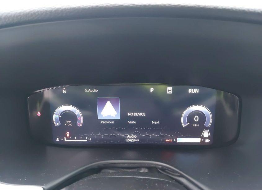 Photo 7 of 2023 Jeep Compass LIMITED 4X4 (VIN 3C4NJDCN3PT523852)