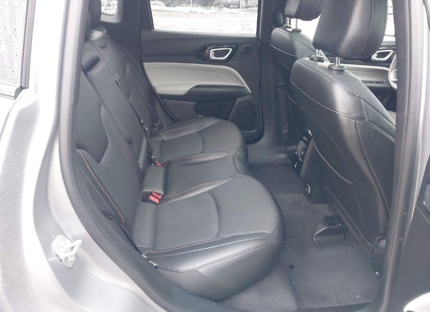 Photo 8 of 2023 Jeep Compass LIMITED 4X4 (VIN 3C4NJDCN3PT523852)