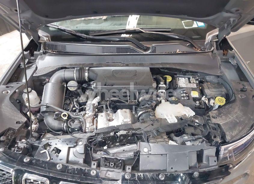 Photo 10 of 2023 Jeep Compass LIMITED 4X4 (VIN 3C4NJDCN3PT540229)