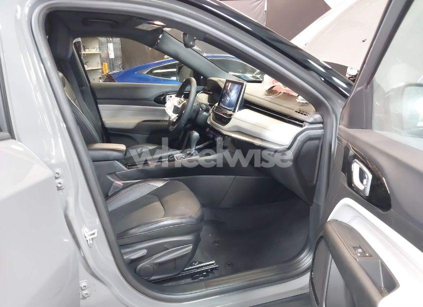 Photo 5 of 2023 Jeep Compass LIMITED 4X4 (VIN 3C4NJDCN3PT540229)