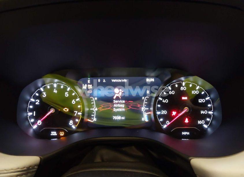 Photo 7 of 2023 Jeep Compass LIMITED 4X4 (VIN 3C4NJDCN3PT540229)