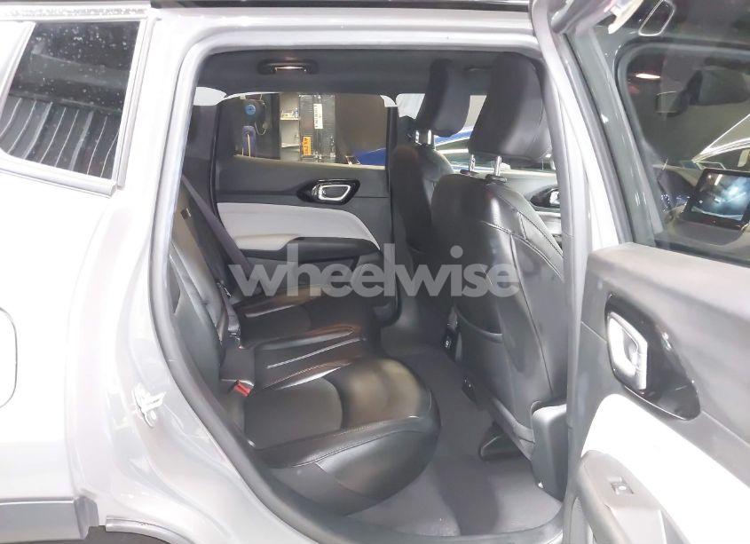 Photo 8 of 2023 Jeep Compass LIMITED 4X4 (VIN 3C4NJDCN3PT540229)