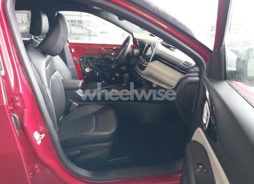 Photo 5 of 2024 Jeep Compass LIMITED 4X4 (VIN 3C4NJDCN3RT172704)