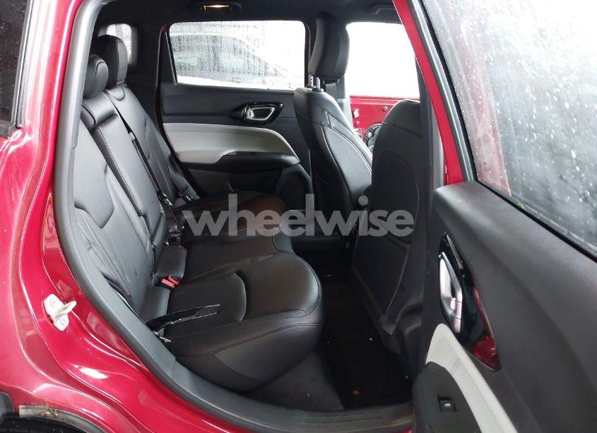 Photo 8 of 2024 Jeep Compass LIMITED 4X4 (VIN 3C4NJDCN3RT172704)