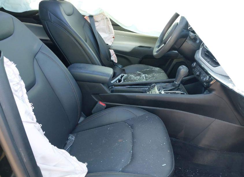 Photo 5 of 2024 Jeep Compass LIMITED 4X4 (VIN 3C4NJDCN3RT586842)