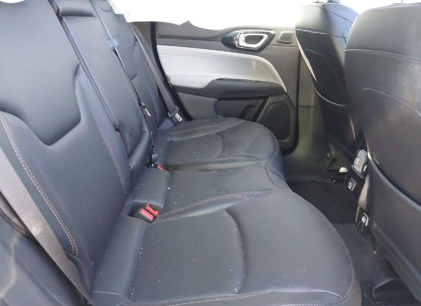 Photo 8 of 2024 Jeep Compass LIMITED 4X4 (VIN 3C4NJDCN3RT586842)