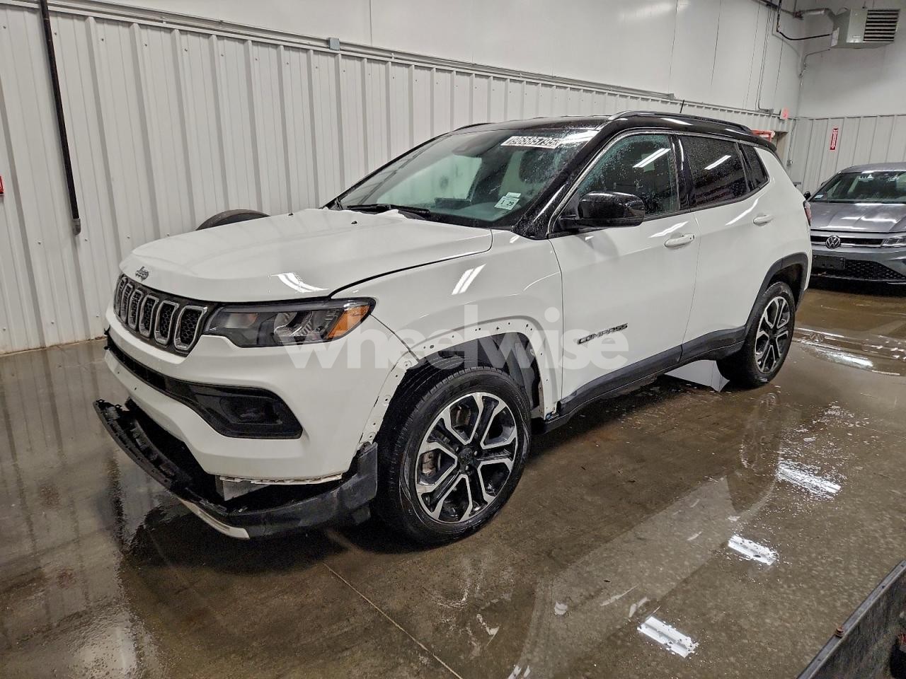 2024 JEEP COMPASS LIMITED (VIN 3C4NJDCN3RT610606) main photo