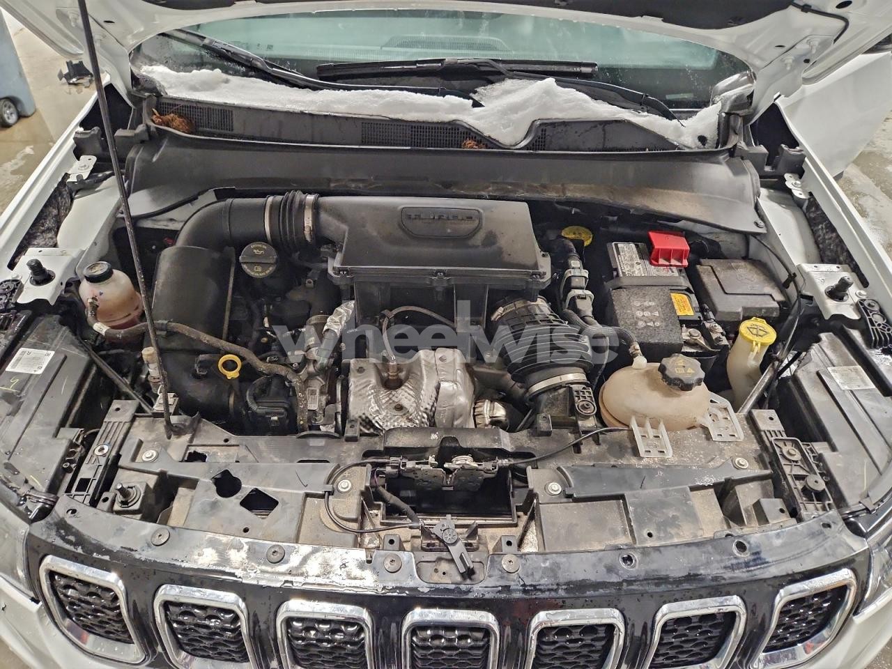 Photo 11 of 2024 JEEP COMPASS LIMITED (VIN 3C4NJDCN3RT610606)