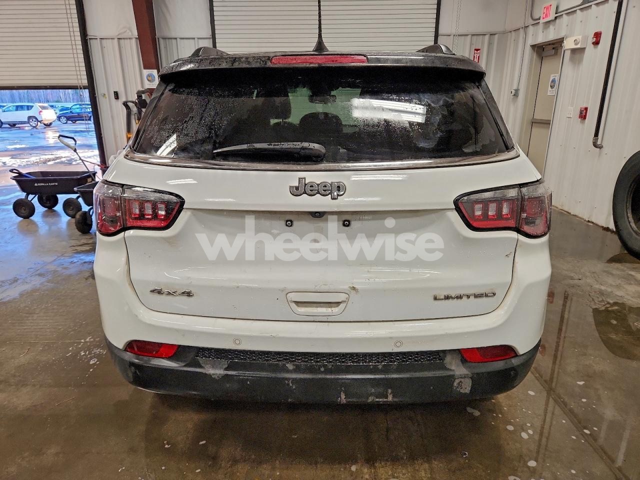 Photo 6 of 2024 JEEP COMPASS LIMITED (VIN 3C4NJDCN3RT610606)