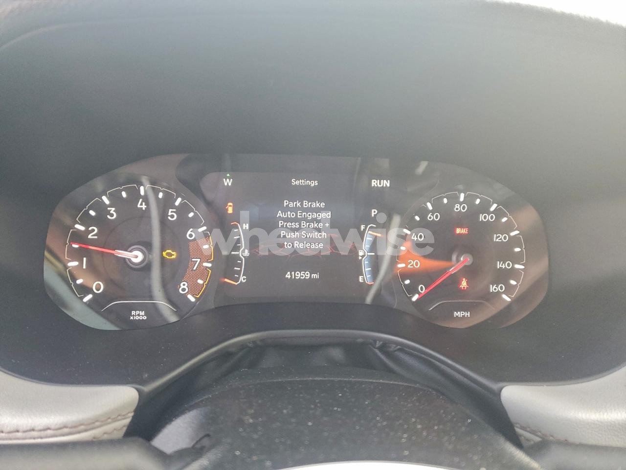 Photo 9 of 2024 JEEP COMPASS LIMITED (VIN 3C4NJDCN3RT610606)