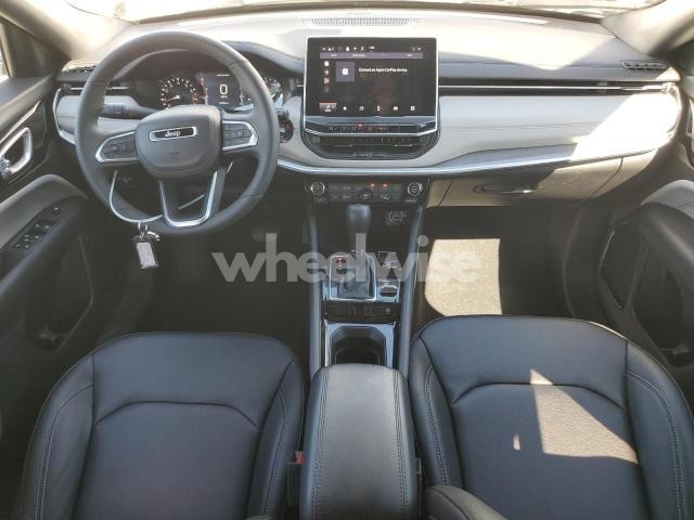 2025 JEEP COMPASS LIMITED (VIN 3C4NJDCN3ST513282) main photo
