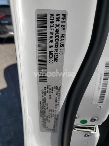 Photo 10 of 2025 JEEP COMPASS LIMITED (VIN 3C4NJDCN3ST513282)