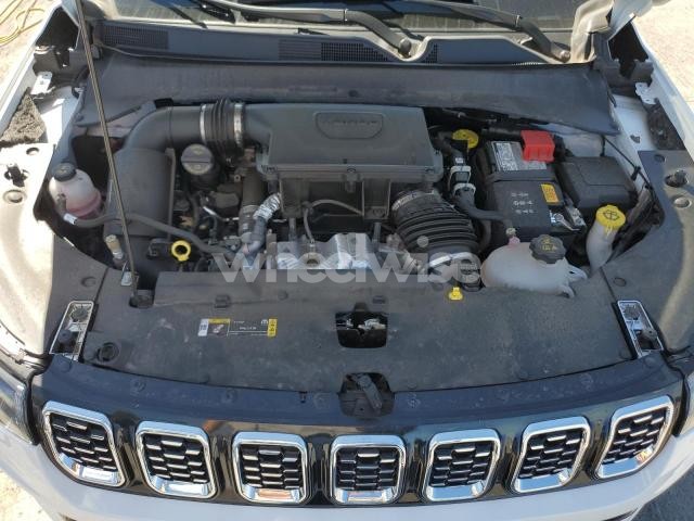 Photo 11 of 2025 JEEP COMPASS LIMITED (VIN 3C4NJDCN3ST513282)