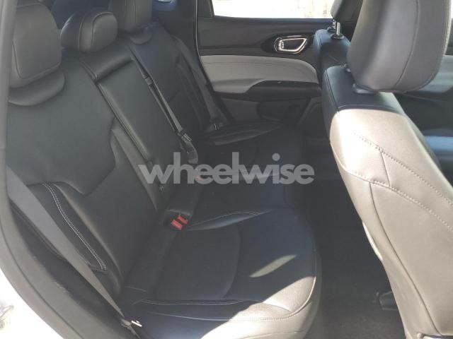 Photo 3 of 2025 JEEP COMPASS LIMITED (VIN 3C4NJDCN3ST513282)