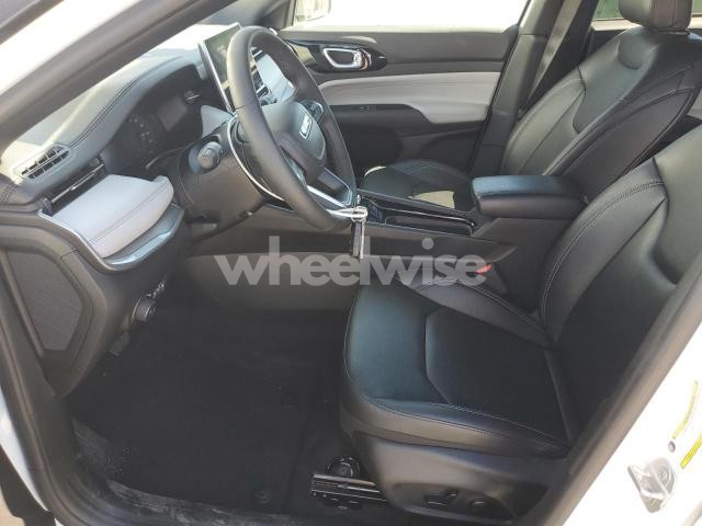 Photo 4 of 2025 JEEP COMPASS LIMITED (VIN 3C4NJDCN3ST513282)