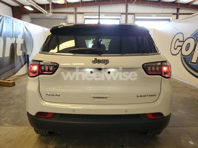 Photo 6 of 2025 JEEP COMPASS LIMITED (VIN 3C4NJDCN3ST513282)