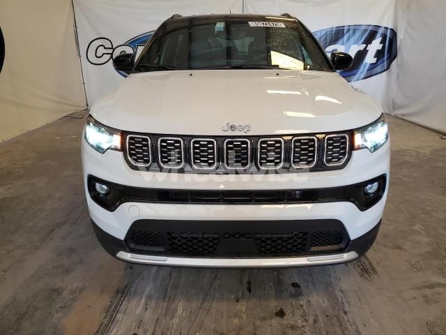 Photo 7 of 2025 JEEP COMPASS LIMITED (VIN 3C4NJDCN3ST513282)