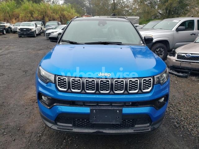 Photo 13 of 2025 JEEP COMPASS LIMITED (VIN 3C4NJDCN3ST518322)