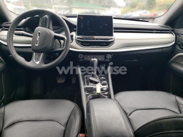 Photo 5 of 2025 JEEP COMPASS LIMITED (VIN 3C4NJDCN3ST518322)