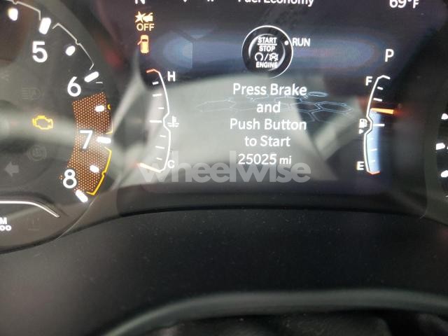 Photo 6 of 2025 JEEP COMPASS LIMITED (VIN 3C4NJDCN3ST518322)