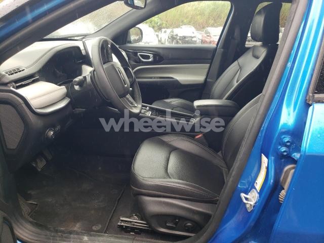 Photo 7 of 2025 JEEP COMPASS LIMITED (VIN 3C4NJDCN3ST518322)