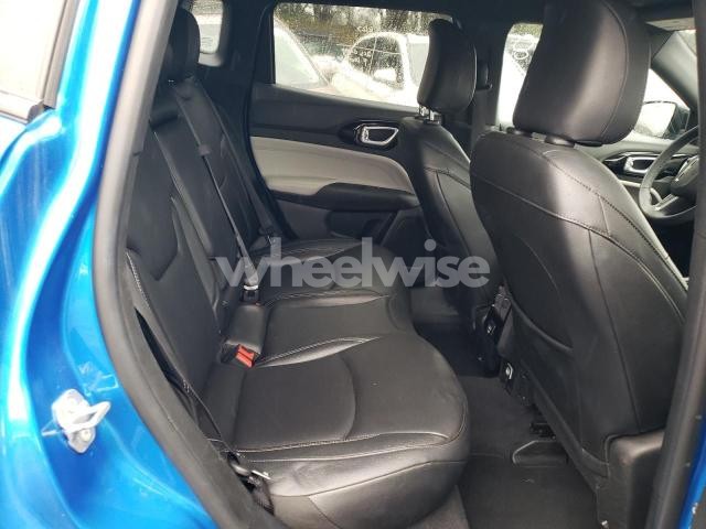 Photo 8 of 2025 JEEP COMPASS LIMITED (VIN 3C4NJDCN3ST518322)