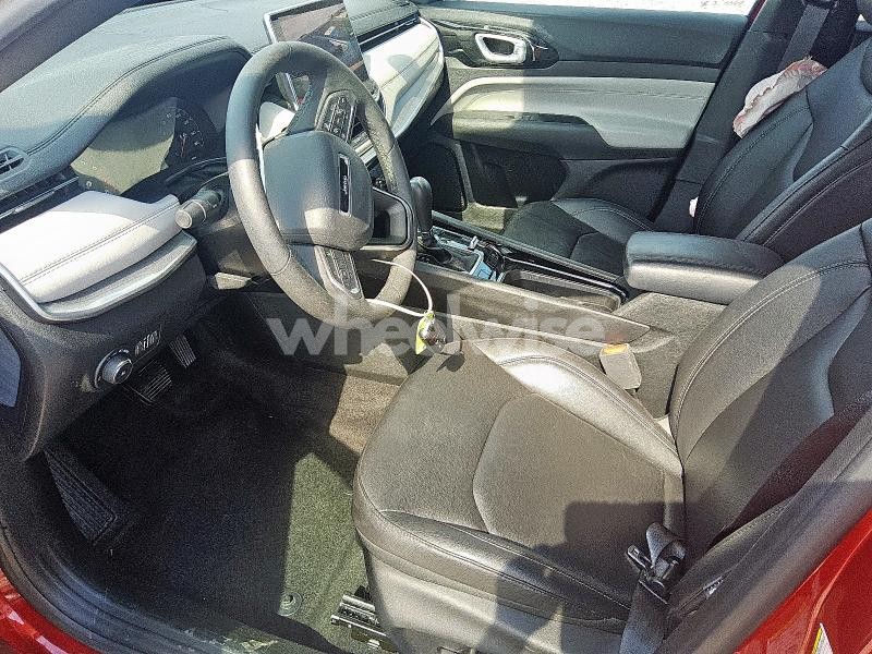 Photo 10 of 2025 JEEP COMPASS LIMITED (VIN 3C4NJDCN3ST523519)