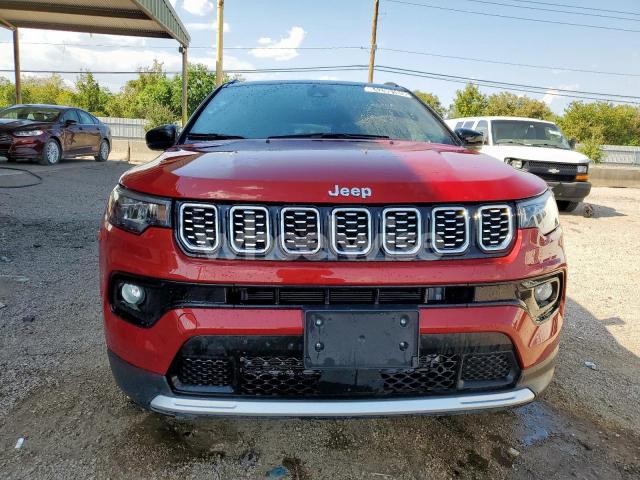 Photo 12 of 2025 JEEP COMPASS LIMITED (VIN 3C4NJDCN3ST523519)
