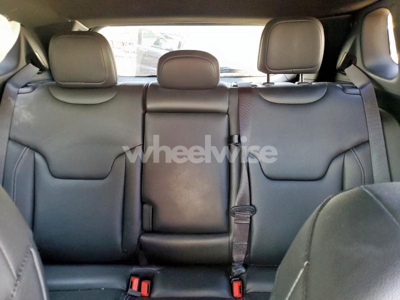 Photo 13 of 2025 JEEP COMPASS LIMITED (VIN 3C4NJDCN3ST523519)