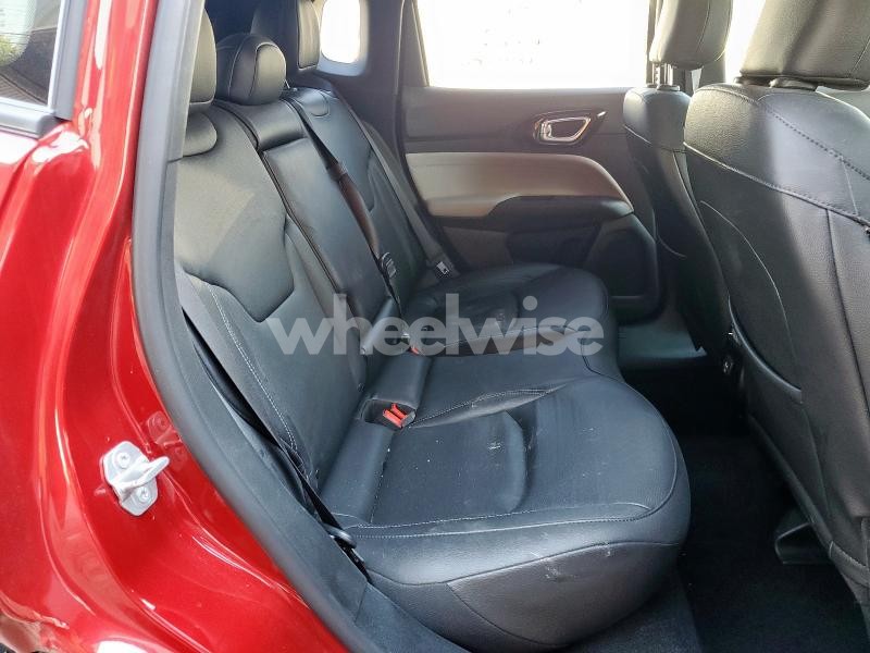 Photo 5 of 2025 JEEP COMPASS LIMITED (VIN 3C4NJDCN3ST523519)