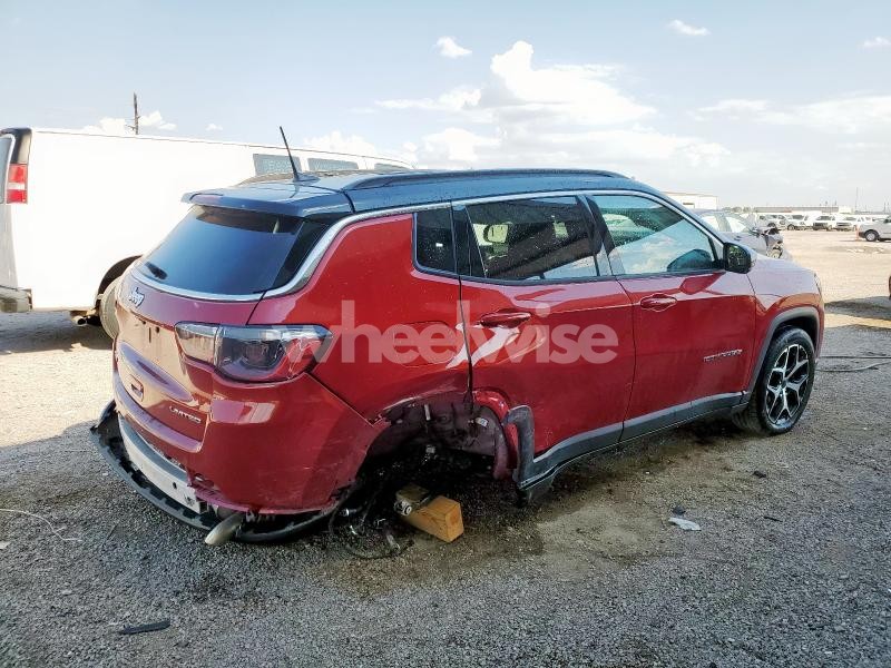 Photo 6 of 2025 JEEP COMPASS LIMITED (VIN 3C4NJDCN3ST523519)