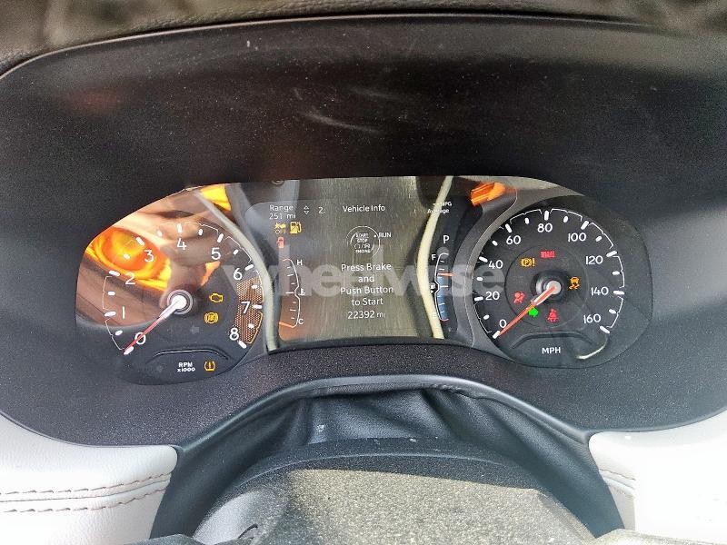 Photo 8 of 2025 JEEP COMPASS LIMITED (VIN 3C4NJDCN3ST523519)