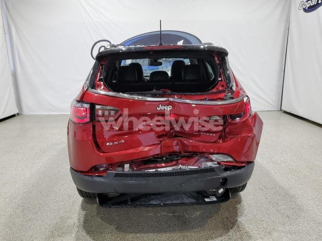 2025 JEEP COMPASS LIMITED (VIN 3C4NJDCN3ST620980) main photo