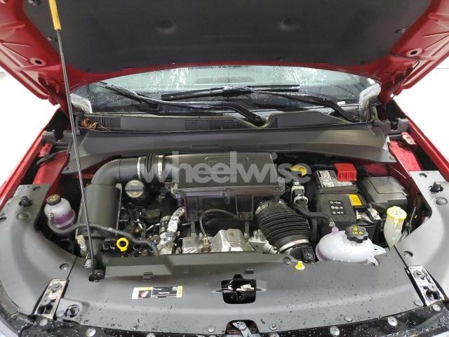 Photo 12 of 2025 JEEP COMPASS LIMITED (VIN 3C4NJDCN3ST620980)