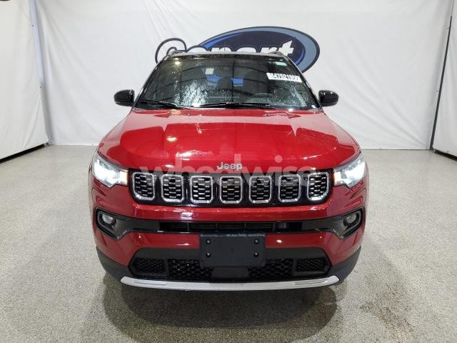 Photo 13 of 2025 JEEP COMPASS LIMITED (VIN 3C4NJDCN3ST620980)