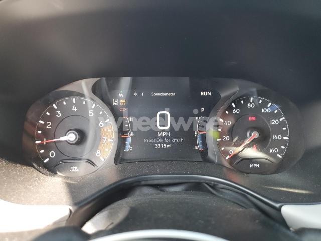 Photo 2 of 2025 JEEP COMPASS LIMITED (VIN 3C4NJDCN3ST620980)