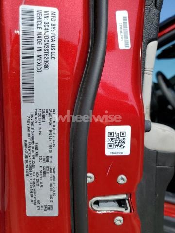 Photo 5 of 2025 JEEP COMPASS LIMITED (VIN 3C4NJDCN3ST620980)