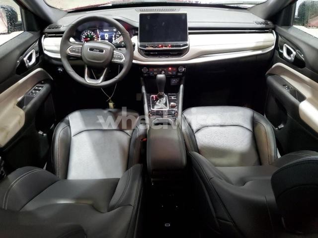 Photo 6 of 2025 JEEP COMPASS LIMITED (VIN 3C4NJDCN3ST620980)