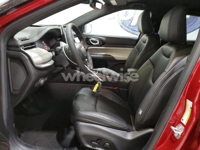 Photo 9 of 2025 JEEP COMPASS LIMITED (VIN 3C4NJDCN3ST620980)