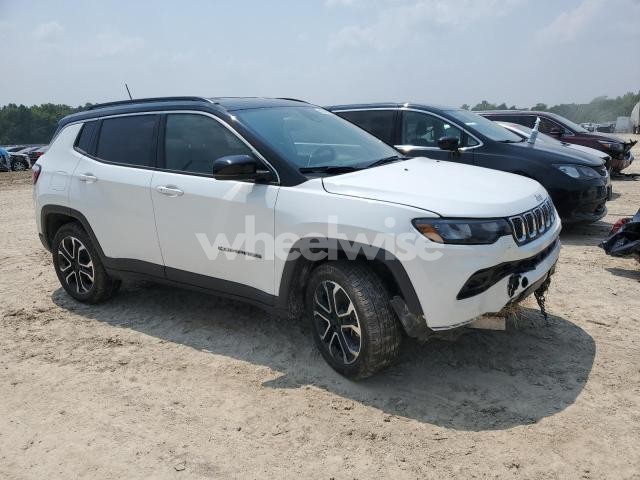 Photo 10 of 2023 JEEP COMPASS LIMITED (VIN 3C4NJDCN4PT565091)