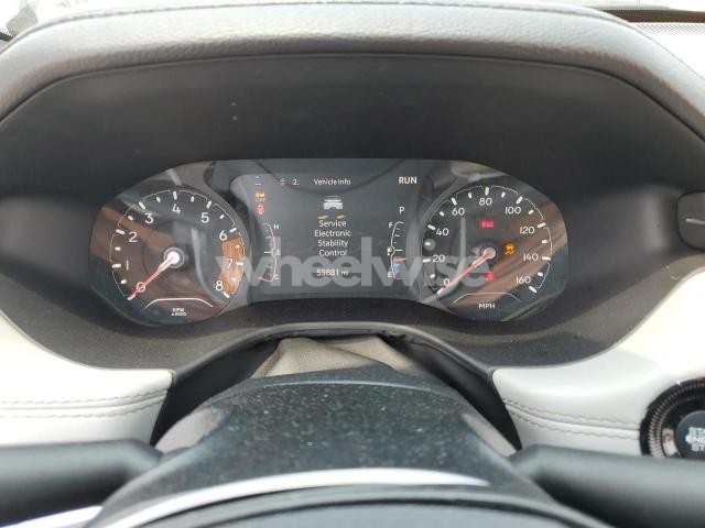 Photo 2 of 2023 JEEP COMPASS LIMITED (VIN 3C4NJDCN4PT565091)