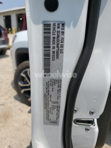 Photo 6 of 2023 JEEP COMPASS LIMITED (VIN 3C4NJDCN4PT565091)