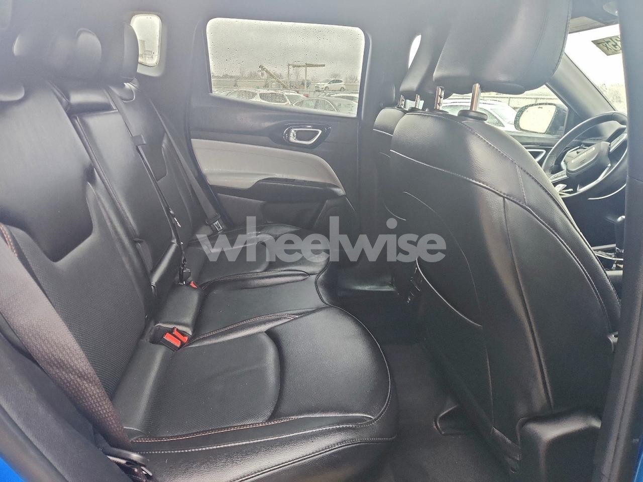 Photo 11 of 2023 JEEP COMPASS LIMITED (VIN 3C4NJDCN4PT566130)