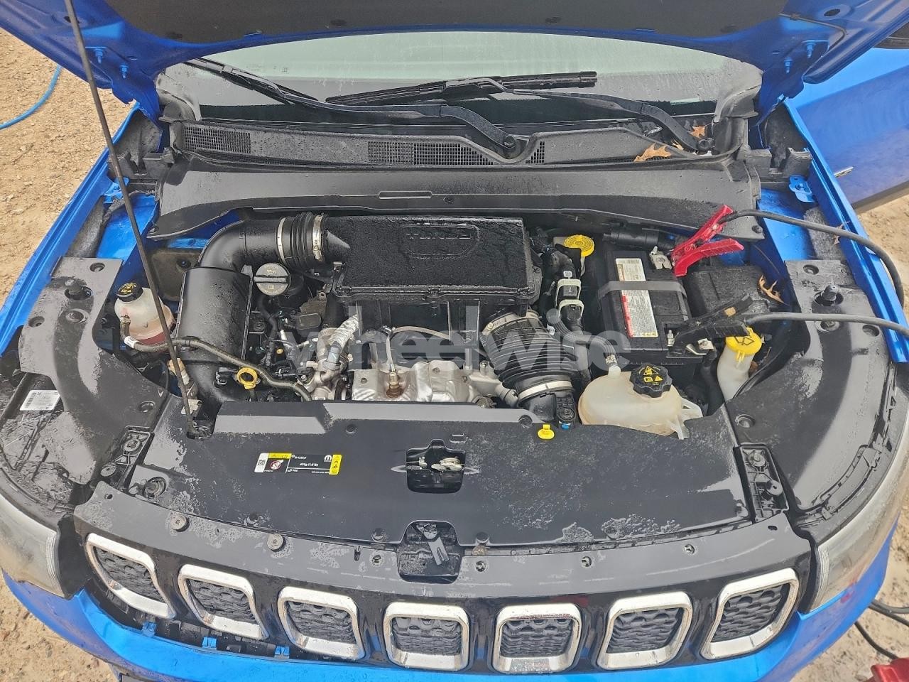 Photo 12 of 2023 JEEP COMPASS LIMITED (VIN 3C4NJDCN4PT566130)